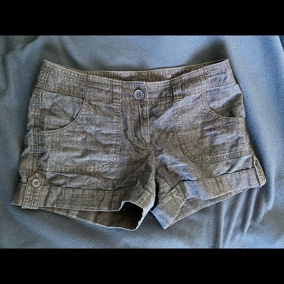 LOFT Pants - Loft Linen Shorts